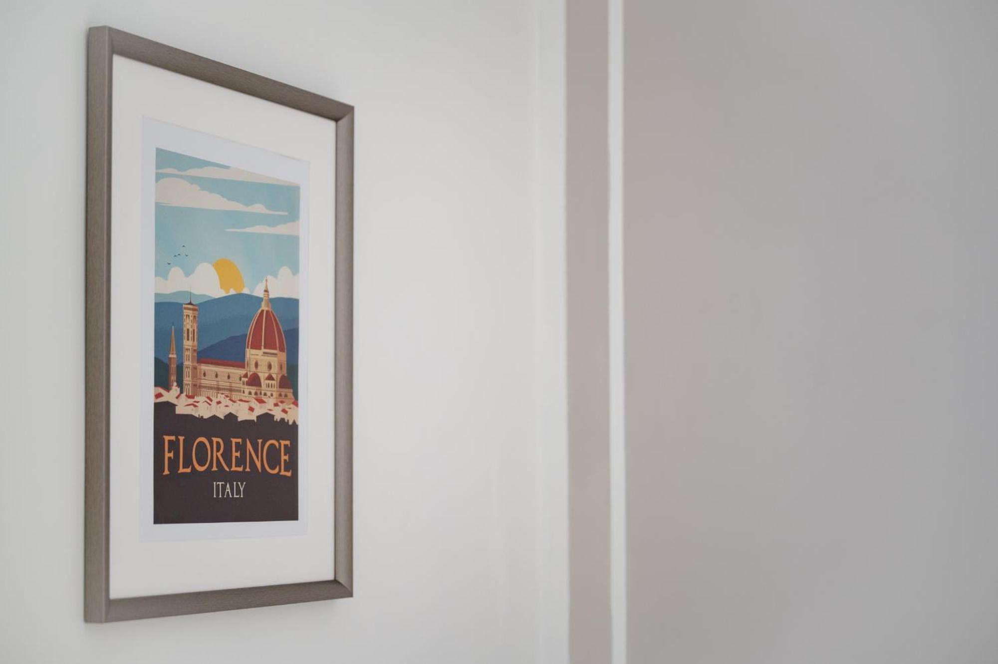 Via Ponte Alle Mosse, 19 - Florence Charming Apartments - A Chic, Newly Renovated Apartment Near Tram Leopolda, A Few Min From Downtown Dış mekan fotoğraf