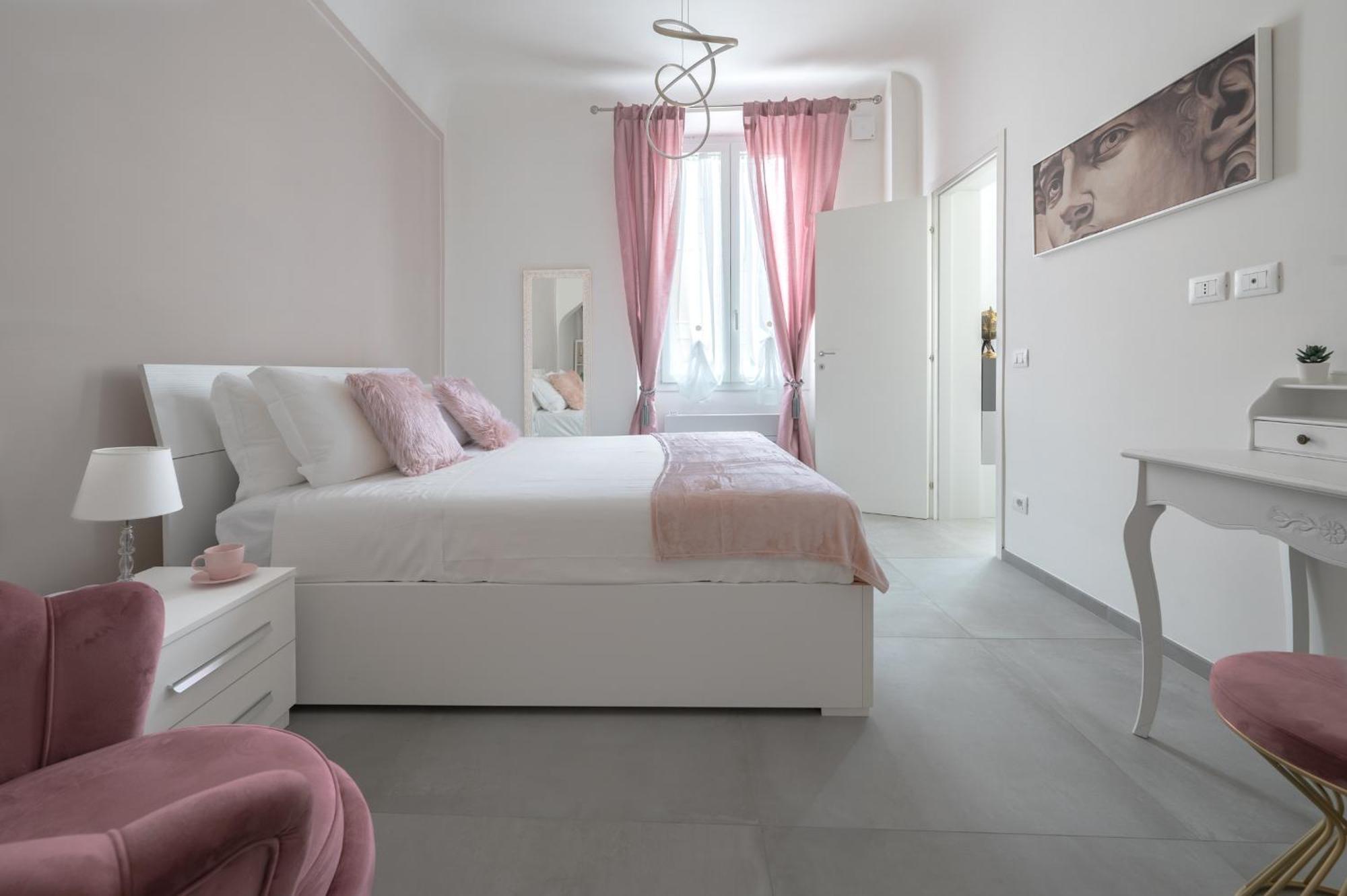 Via Ponte Alle Mosse, 19 - Florence Charming Apartments - A Chic, Newly Renovated Apartment Near Tram Leopolda, A Few Min From Downtown Dış mekan fotoğraf