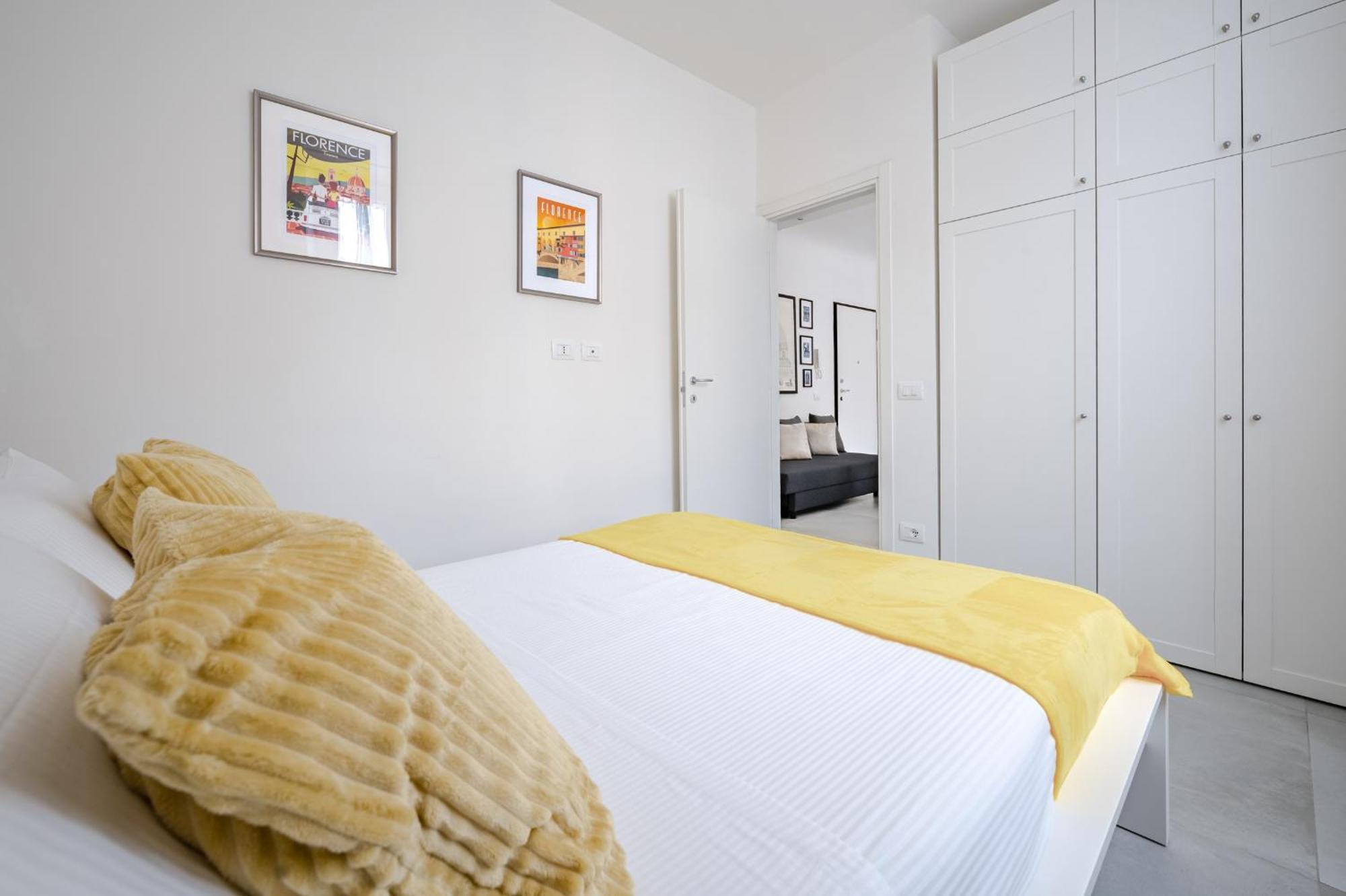 Via Ponte Alle Mosse, 19 - Florence Charming Apartments - A Chic, Newly Renovated Apartment Near Tram Leopolda, A Few Min From Downtown Dış mekan fotoğraf